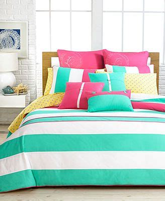 Southern Tide Bedding, Cabana Stripe Comforter Sets | Home, Southern ...