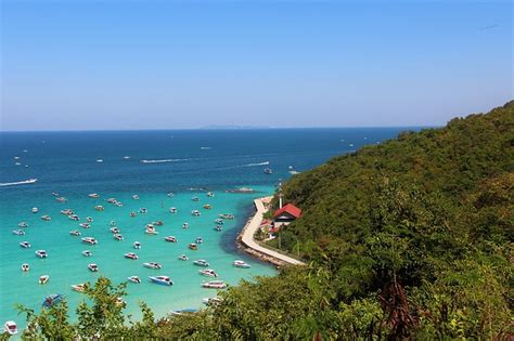 Explore the Tropical Paradise of Coral Island, Thailand