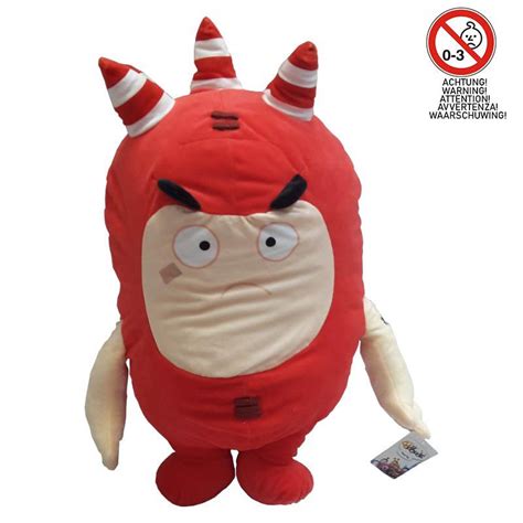 Oddbods Plush Mascot "FUSE" - 65 cm