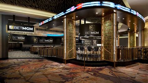 The BetMGM Sportsbook at MGM National Harbor | BetMGM