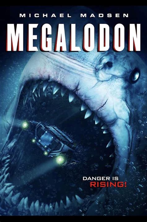 Megalodon (TV Movie 2018) - IMDb