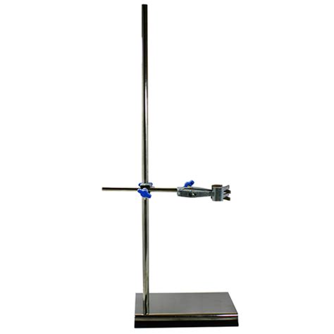 Iron Stand (with Clamp & Boss Head) (retort Stand) at Rs 360/piece ...