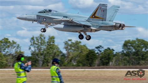 RAAF Base Tindal - Airside Launches during Diamond Storm 2019 ...