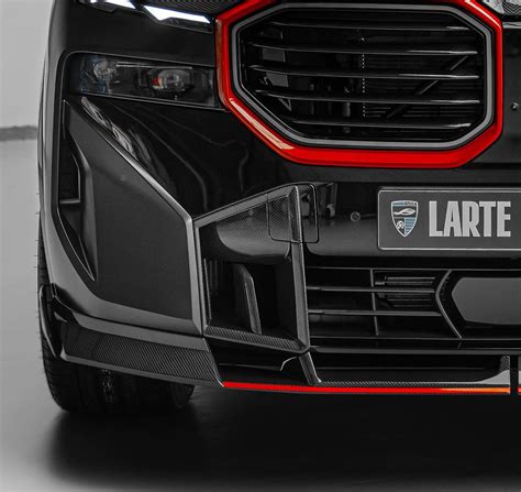 The BMW XM and XM Label by Larte Design Are So Radical, They Really ...