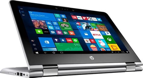 Questions and Answers: 2-in-1 11.6" Touch-Screen Laptop Intel Pentium ...