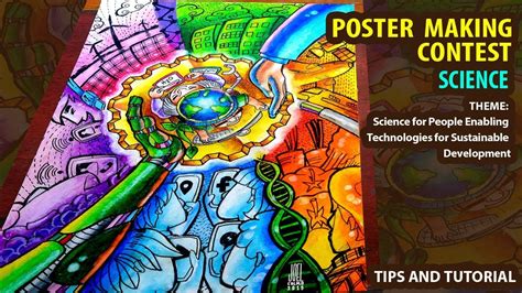 Science And Technology Poster Making Contest 2022