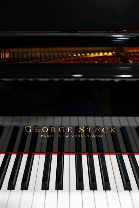 George Steck 170 with PianoDisc Prodigy — Great Plains Piano