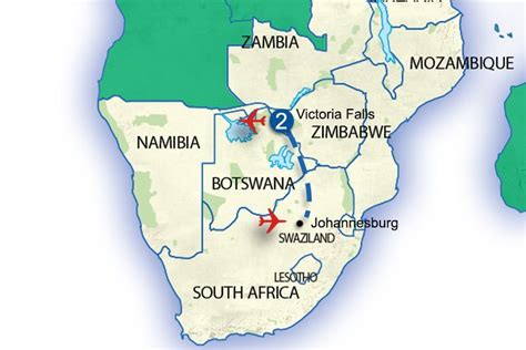 Victoria Falls, Zimbabwe Extension - Africa Touring | Swain Destinations