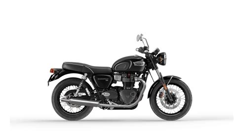 Bonneville T100 Model | For the Ride