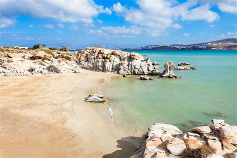 Paros Island Beaches: An Idylic Cycladic Shoreline | travel.gr