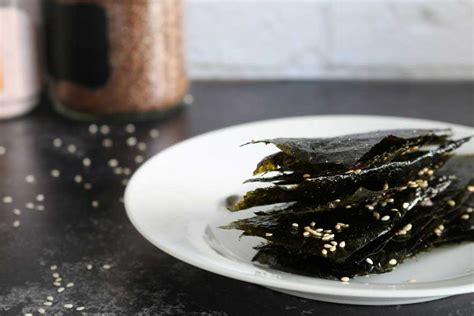 Nori Seaweed Snacks