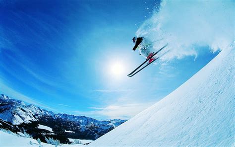 Ski Slope Wallpapers - Top Free Ski Slope Backgrounds - WallpaperAccess