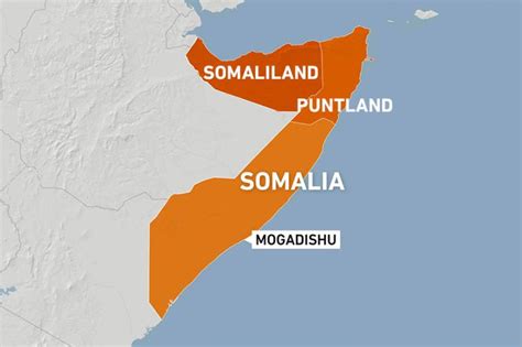 Armed factions in Somalia’s Puntland agree ceasefire after clash ...