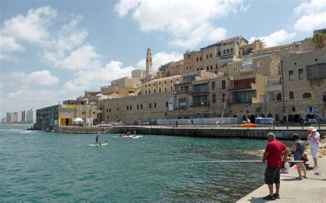 Jaffa, Israel: Enjoy port-city views and a melting pot of cultures ...