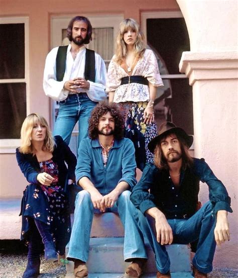 Fleetwood Mac, 1970s : r/OldSchoolCool