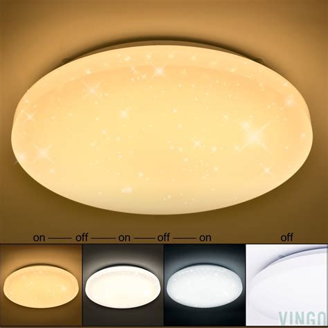 Color Changing Led Ceiling Lights | Shelly Lighting