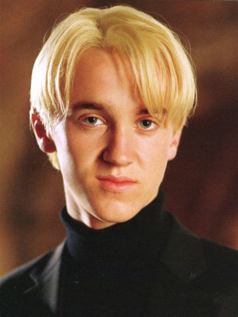 Draco Malfoy - Harry Potter Photo (125506) - Fanpop