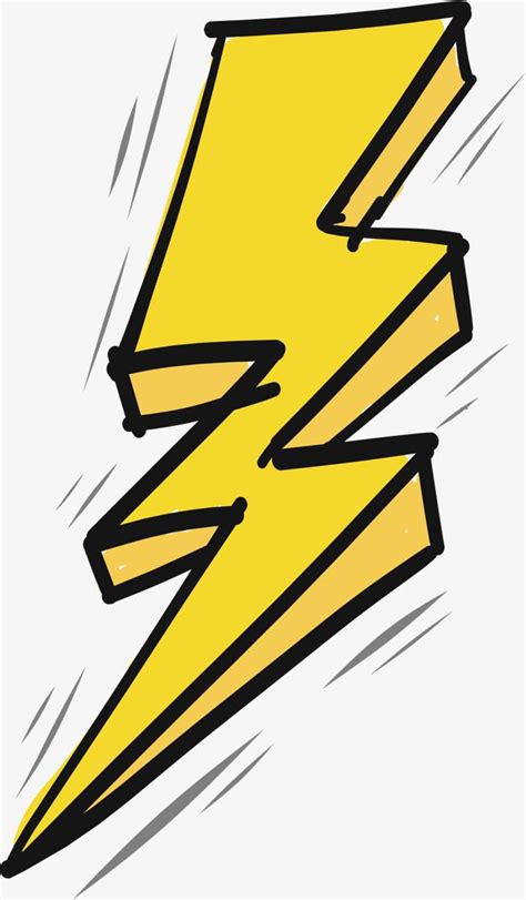 lightning bolt logo png - Nyla Frias