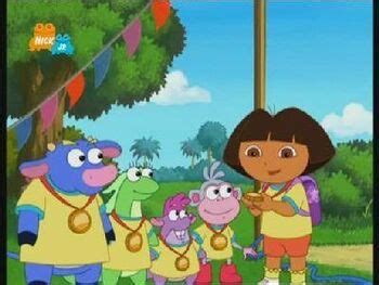 We're a Team! | Dora the Explorer Wiki | FANDOM powered by Wikia