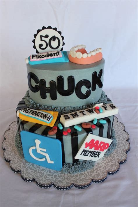 25+ Brilliant Photo of Funny 50Th Birthday Cakes - birijus.com