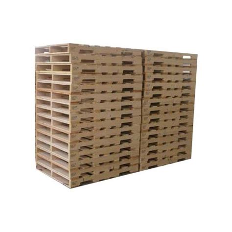 Heat Treated Pallets at best price in Vadodara by C K Wood Arts | ID ...