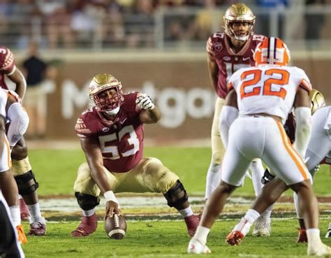 FSU football 2023 preview: Offensive line - TheOsceola: Florida State ...