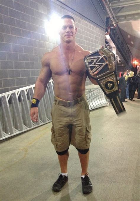 John Cena Steroids Before And After