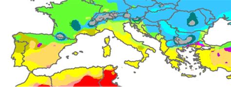 Climate - Southern Europe