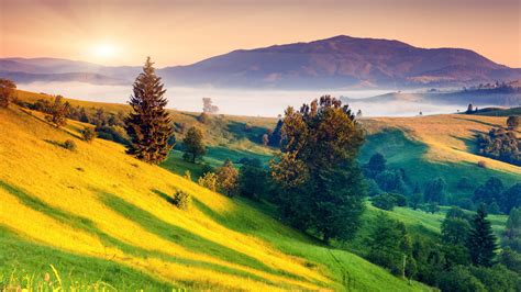 Beautiful Landscape 4K wallpaper | Landscape wallpaper, Landscape ...