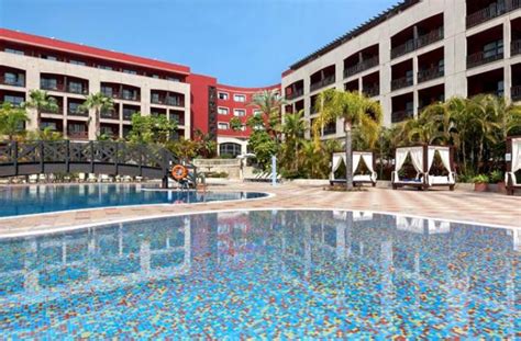 Hotel Barceló Marbella Golf - inclusief huurauto in Marbella ...