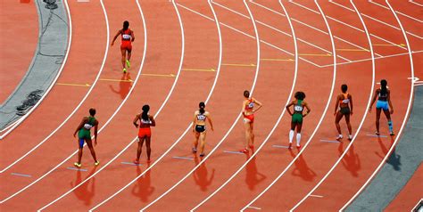 The Ultimate Guide to the Olympics Track and Field Events - FITNESS HQ