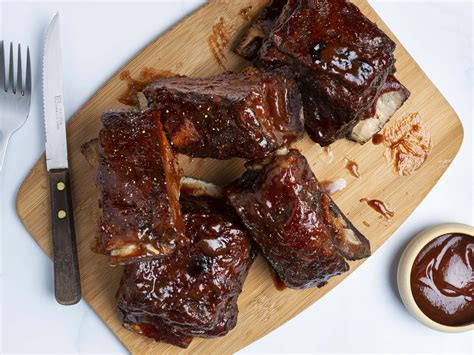 Sous Vide Beef Back Ribs Recipe | Deporecipe.co