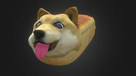 Cursed Bread - Download Free 3D model by 🇧🇷 SamelCookies 🇧🇷 (@fog ...