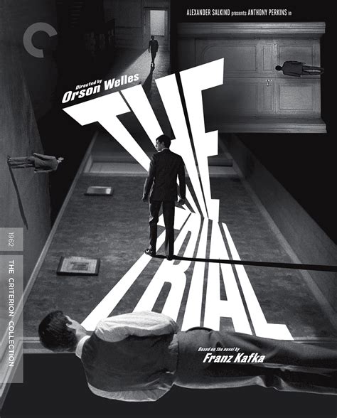 The Trial (1962) | The Criterion Collection