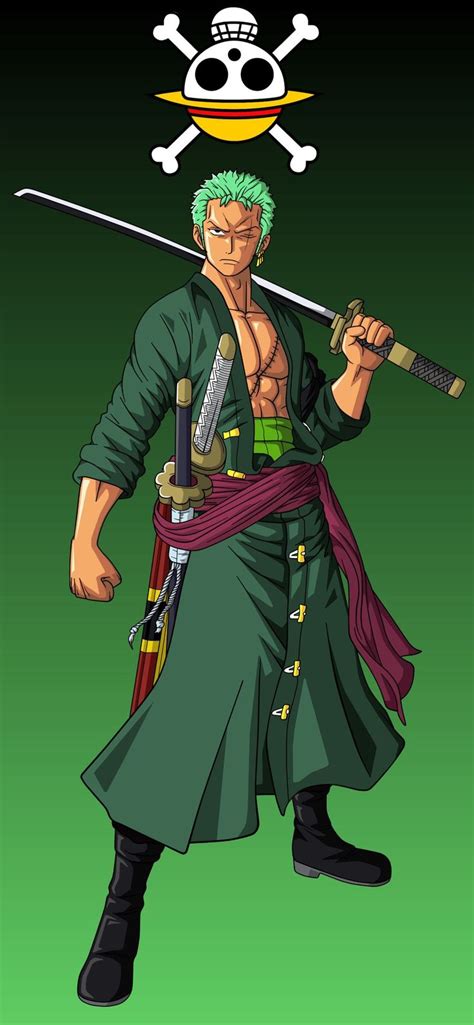 One Piece Zoro on Dog #OnePiece | Zoro one piece, One piece wallpaper ...