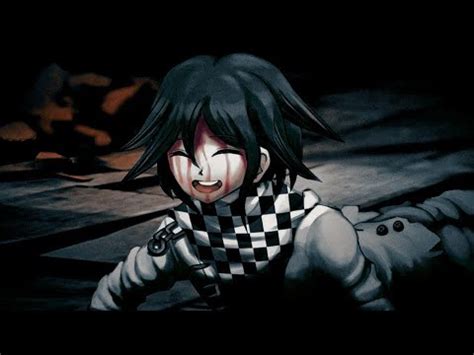 Kokichi's death edit || Danganronpa - YouTube