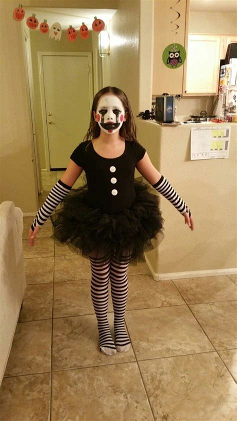 This is so cool. I wish I had this. Fnaf Marionette costume ...