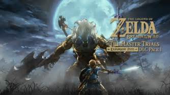 The Legend of Zelda: Breath of the Wild The Master Trials DLC Review