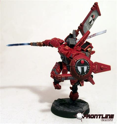 T’au Codex Review – HQ: Commander Farsight