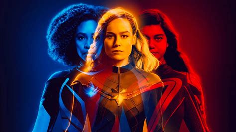 The Marvels on Disney+ Hotstar: Confirmed release date and time revealed