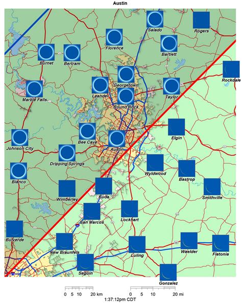 Total Solar Eclipse 2024 Path Map Texas - Elfie Helaina