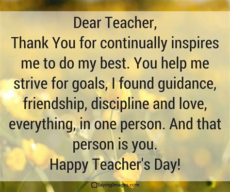 Happy Teachers Day Quotes For Parents - ShortQuotes.cc