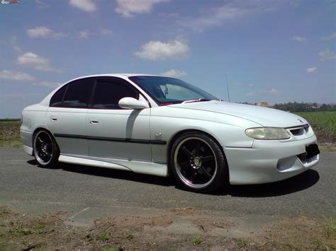 1997 Holden Commodore Vt - BoostCruising