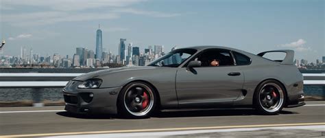 Toyota Supra Mk4 Speed