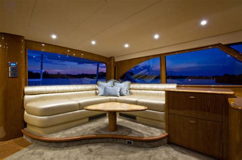 Viking 82 yacht - Interior — Yacht Charter & Superyacht News