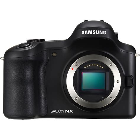 Samsung Galaxy NX Android camera announced with Specs, Release Date ...