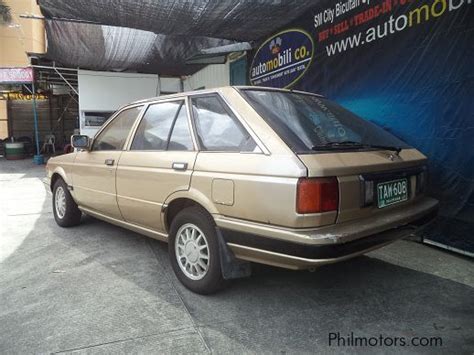 Used Nissan California | 1991 California for sale | Paranaque City ...