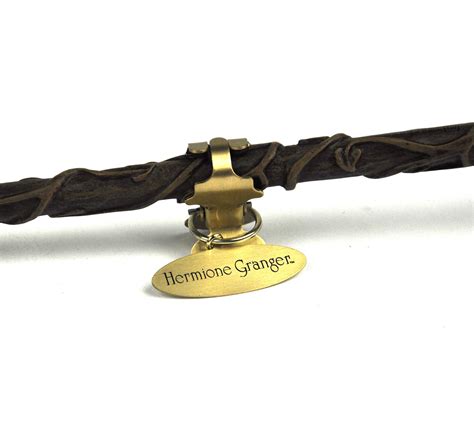 Harry Potter Replica Hermione Granger Wand | Pink Cat Shop