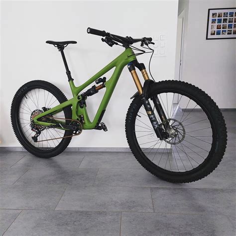 Yeti Cycles SB150 Turq Series 2022 - Bike Gallery | Traildevils