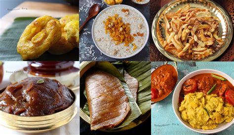 12 Delicious Jackfruit Recipes- Kerala Cuisine